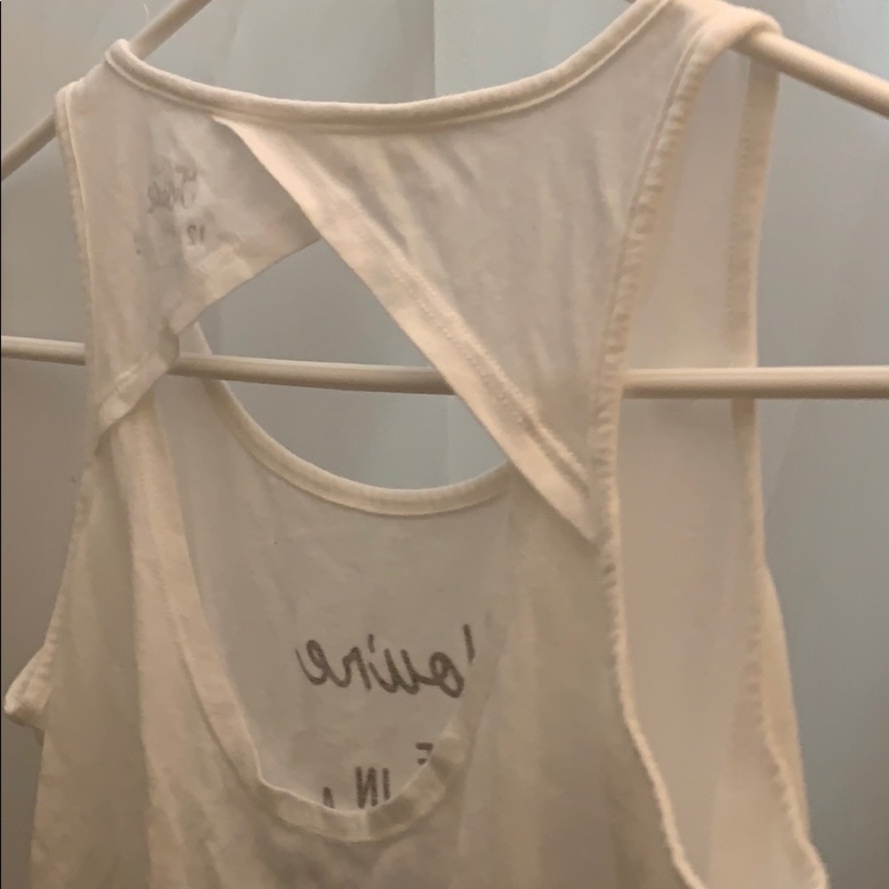 Girls Justice Tank Top- Size 12 - Picture 3 of 6